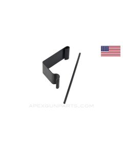 PKM Bipod Latch Assembly, U.S. Made *NEW* 