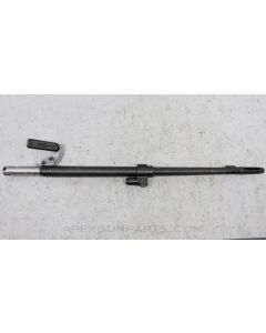 PKT Barrel, 28", With Slotted Muzzle Device, Drilled / Demilled, 7.62x54r *Very Good* Sold *As Is*