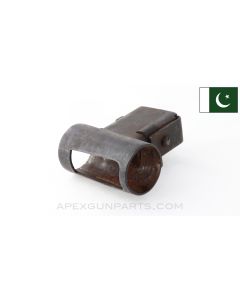 STEN MK 5 Magazine Housing, No Plunger Assembly, Pakistan *Good*