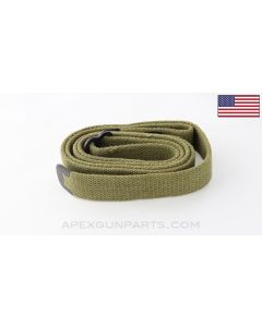 M3 Grease Gun / M1 Carbine Canvas Sling *Very Good*