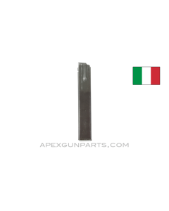 Beretta SMG Magazine, 32rd, With Witness Holes, 9X19 NATO, *Good*