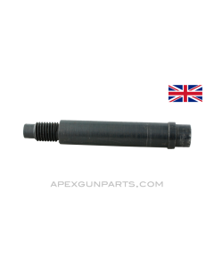 STEN MK 2 Barrel, 6.25", No Parts Fitted, Threaded for SIONICS Suppressor, 9X19, Blued, *Excellent* 