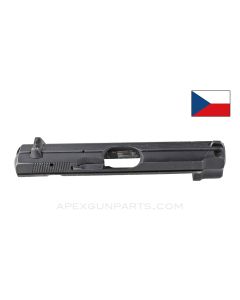 CZ 75 Semi-Compact Slide, Complete, 9mm *Good*