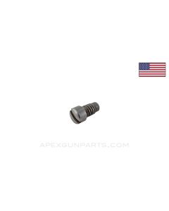 Smith and Wesson Model 60 Plate Screw, Round Head, Stainless Steel *Good*
