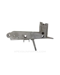 L1A1 FAL Lower Receiver, Stripped, Sand Blasted, *Very Good*