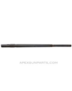 Polish DP-28 / DPM Barrel, 23.5", Drilled / Demilled, Blued *Very Good* 