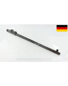 German G33/40 Mountain Carbine Barrel w/Sights, 19.25", 7.92x57 *Good w/Bulge near Muzzle*