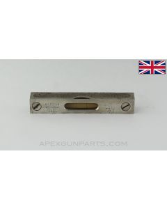 British Vickers MMG Spirit Level, MK1 Rabone Makers *Good* 