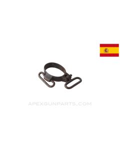 Spanish M43 Mauser Rear Barrel Band Assembly *Good*