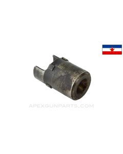 Yugoslavian MG42 / M53 Barrel Guide Bushing / Sleeve, 47mm *Good*