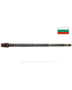 Hungarian AK-47 Barrel, Type 3 Milled, Chrome Lined, Threaded, Stripped of Parts, 7.62X39 *Used / Good*