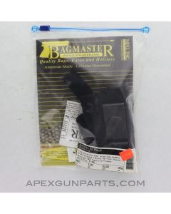 Bagmaster Ambidextrous Holster, Size 32 *NEW*