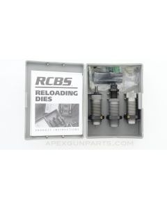 RCBS 18212 Handgun Reloading Die Set, for .357 Magnum / .38 Special / .357 MAX *NEW*