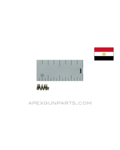 Helwan Brigadier Pistol Extractor Spring *Very Good*