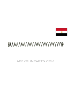 Helwan Brigadier Pistol Recoil Spring, *Very Good*