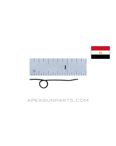 Helwan Brigadier Pistol Slide Catch Spring, *Very Good*
