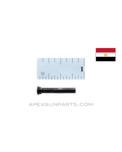 Helwan Brigadier Pistol Pin #1, *Very Good*