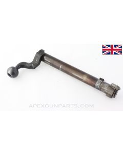 British P14 Bolt Body, Stripped, Blued, Eddystone Marked *Good*