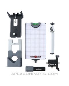 Real Avid Level-Right Pro, Precision Reticle Level *New*