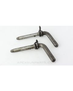 Vickers MG Tripod Elevating Mechanism Joint Pin *Good*