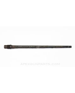 Russian AK-47 Type 3 Barrel, 16&quot;, Chrome Lined, Cold Hammer Forged, Stripped, Threaded muzzle, Rusty Exterior *Good Bore* 
