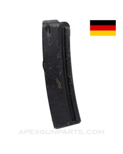 H&K MP5 Magazine, 15rd, Painted, 9mm *Very Good*