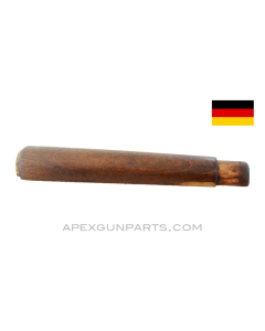 K98 Mauser Handguard, Hardwood, Medium Color *Very Good* 