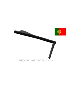 Portuguese Mauser Vergueiro M1904 Barrel Band Spring, *Good*