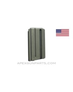 USGI AR-15 / M16 Magazine, 20rd, 5.56 /.223, Aluminum, Mixed Manufacturer, *Good*
