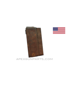 M14 / M1A 20rd Magazine, Steel, 7.62X51/ .308, *Fair* 