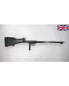 BREN MK1 Lower Assembly w/ MK2 Buttstock, No Pistol Grip *Good*