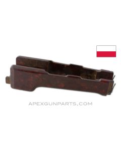 Polish wz78 / AK-47 Pallad Handguard, With Grenade Launcher Adapter *Very Good* 