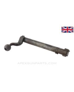 British P14 Bolt Body, Stripped, Blued, Remington Marked, .303 *Good*