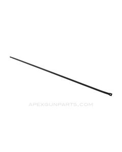 AK/AKM, Cleaning Rod, 16", Refinished *Good*