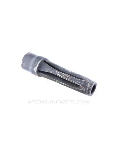 PKT / PKM Slotted Flash Hider, Polish *Good*