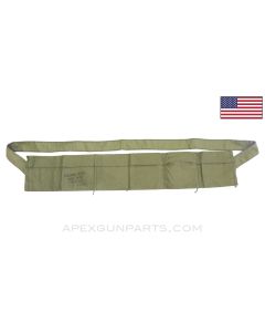 US M14 Ammunition Bandolier, 7.62 NATO *Very Good*