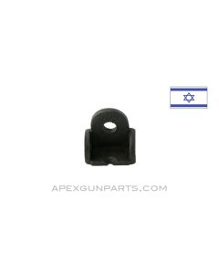 UZI Rear Sight, Type 2, Modified Cut, *Good*