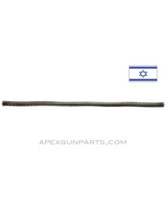 UZI Recoil Spring and Rod, NO Tab, *Good* 
