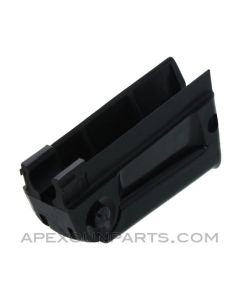 PM-63 RAK Handguard with Folding Foregrip, Black, Part #44, *Very Good* 