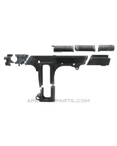 PM-63 RAK Cut Receiver/ Frame and Barrel, Part #47, *Very Good* 