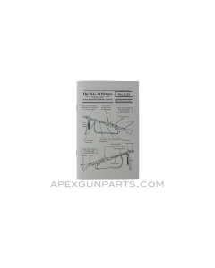 MG-34 Weapons Table Manual, Waffentafeln, Translation From Original, Paperback, *NEW*