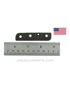 Browning M2 .50 Cal. Lower Latch Lock Filler Piece, *Good* 