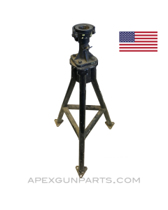 MK16 Mod 8 Navy Deck Mount *Good* 