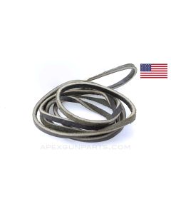 M1 Garand M8A1 Bayonet Thong Tie Cord, Leather *Excellent*