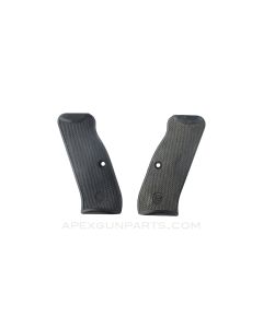 CZ 75 Massada, Semi-Compact Grips, Plastic *Good*