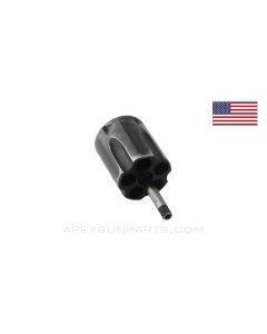 Smith and Wesson .38 Airweight Cylinder Assembly with Extractor *Good*