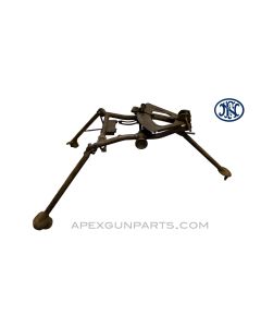 FN30 Browning Tripod, .30 Cal, Green Paint *Good* 