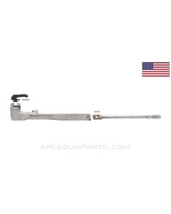 PKM Bolt Carrier w/ Gas Piston Assembly, Unfinished, U.S. Made 922(r) Compliant Parts, *NEW* 