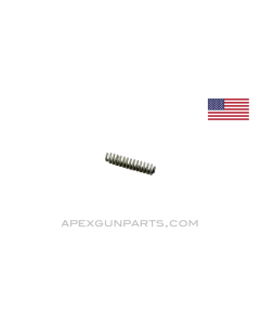 M1 Carbine Magazine Catch Spring, *Good* 
