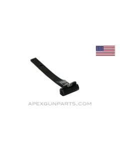 Smith & Wesson K Frame Rear Sight Assembly, White Outline, *Very Good* 